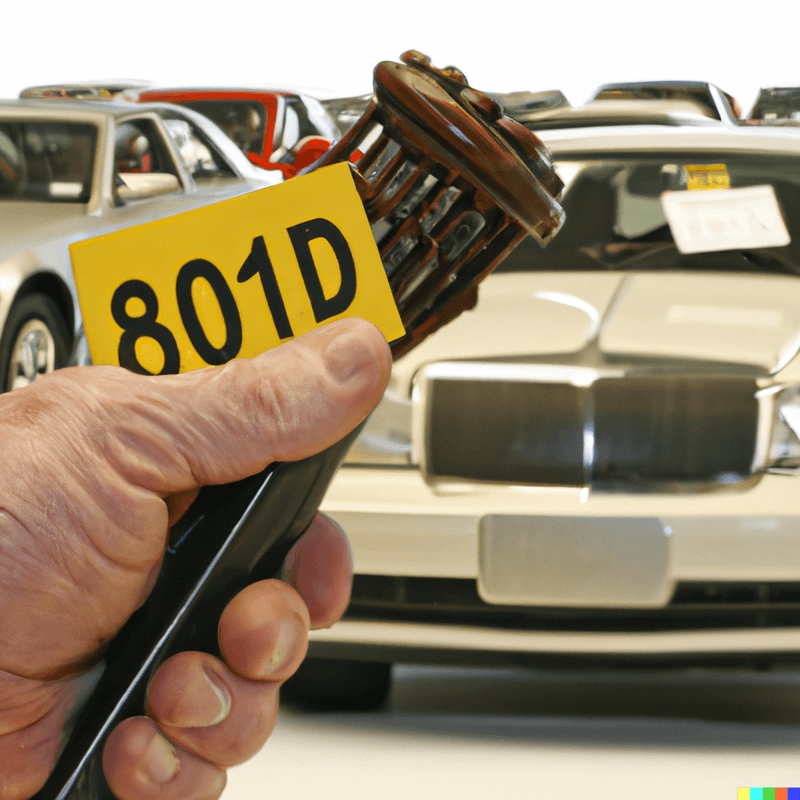 Tow Impound and Police Auctions - Ohio Auto Auctions