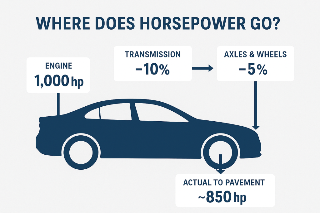 car horsepower explained