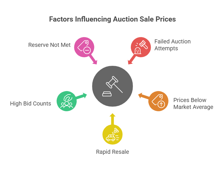 auction sales price