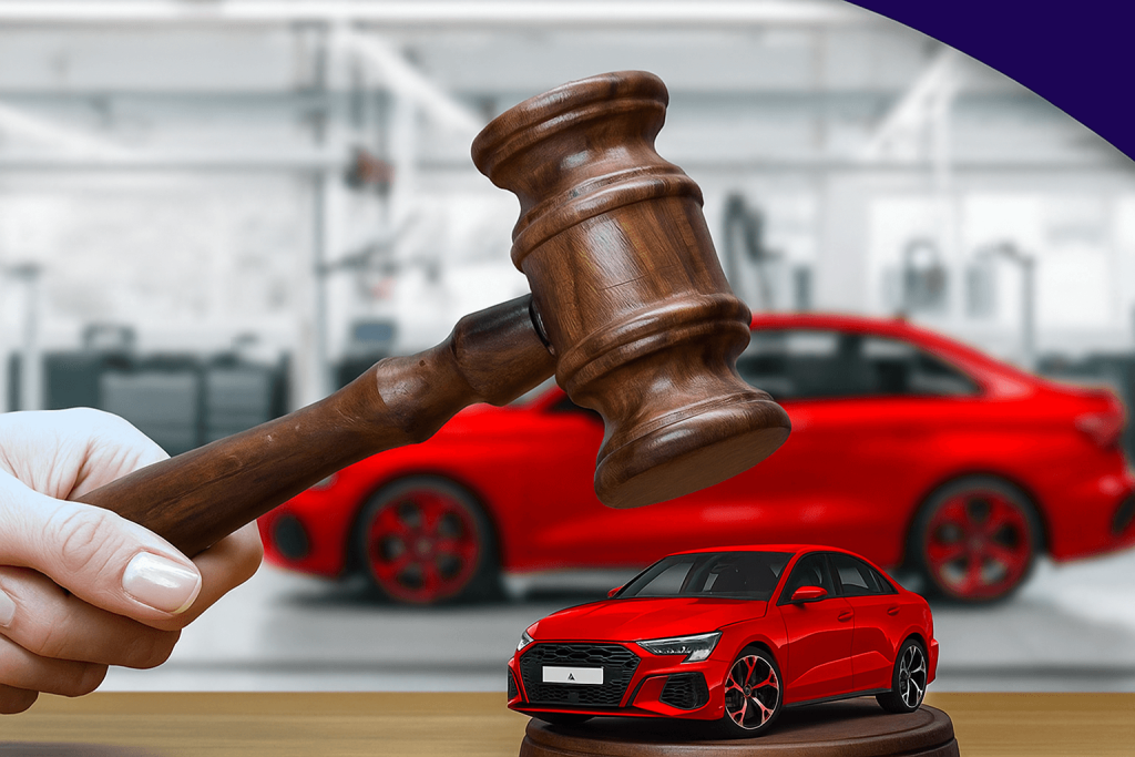 auction bidding process